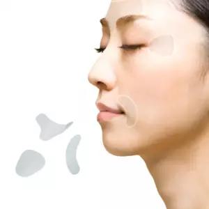 얼굴 스티커 테이프 아이 리프팅 패치 이마 미간 팔자 눈가 미간주름패치