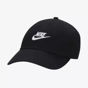 나이키 클럽 언스트럭처드 퓨추라 워시 캡 FB5368-011 LE1217388917