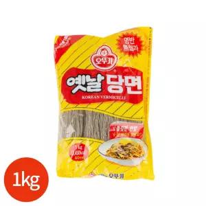 오뚜기 옛날 당면 1kg 업소용