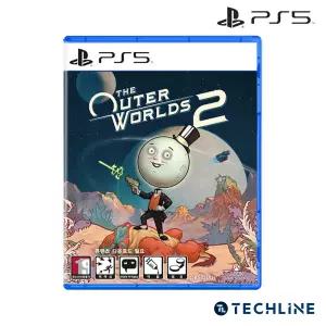 PS5 아우터 월드 2