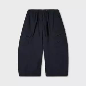 [AK수원점] [후아유] 여성 Wide Cotton Nylon Cargo Pants(F) WHTAG3821F