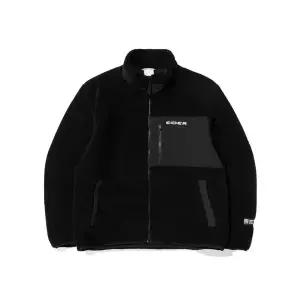 [아이더]DUU24156Z1 NEO GRID 그리드 UNI 플리스 자켓 Black 4471358