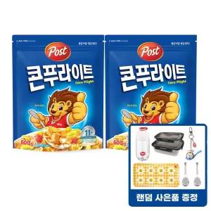 맥심 콘푸라이트 600gX2+랜덤 선물