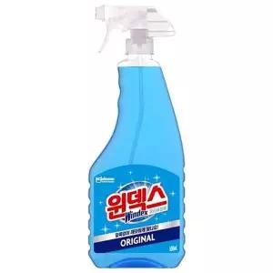 유리세정제 SC존슨 윈덱스 500ml