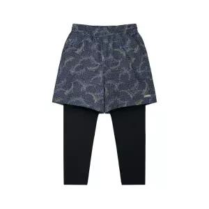 수영복 하의 K262UWL410 남아 5부 레이어드 반바지 워터레깅스 패턴 딜 111389566