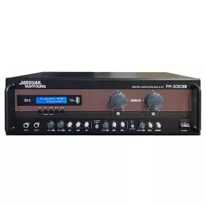 국산 300W 디지털앰프 2채널 USB 블루투스 스테레오 엠프 노래방 방송용 업소용 마이크 컴퓨터 외부기