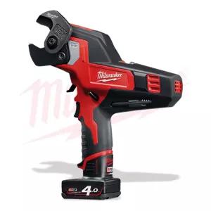 밀워키 M12 CC-402C 충전 케이블커터 전선 절단기