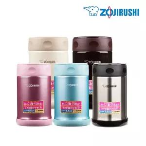 조지루시 진공단열 보온죽통 푸드자 푸드컨테이너 이유식보온통 SW-EAE50 500ml
