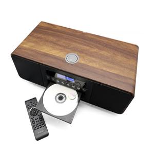 인켈 클래식 미니오디오 고감도 라디오 CD/USB 알람 SLEEP 블루투스스피커 ERT4