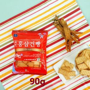 고려 홍삼 건빵 인삼 과자 간식 90g