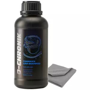디크로닉 포맥스 카샴푸 1000ml 고농축 중성 세차샴푸 스노우폼 폼샴푸 타월