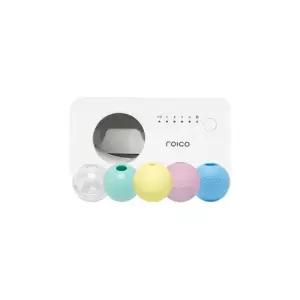 로이코(roico) [고양이 강아지]노즈워크 장난감 자동지급기 트릿토이