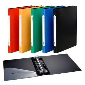 문화산업 A4 PP 3공 O링 바인더 3cm B442-7