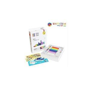 매직큐브 큐블로 리틀몬스터+활용교재+스티커+주머니