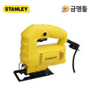 스탠리 SJ45 직소 450W 속도조절 목재용직소날1EA포함 GST65E동급 전기직쏘