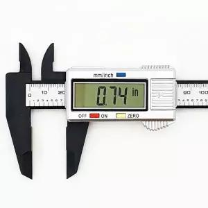 셀프집수리 디지털노기스 전자 정밀 측정 캘리퍼스 150mm