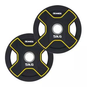 오메비 TPU 마제스티 중량 원판 5kg 2개입 플레이트