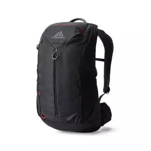 그레고리 줄루24 LT - VOLCANIC BLACK (AO529018) 당일산행 등산배낭