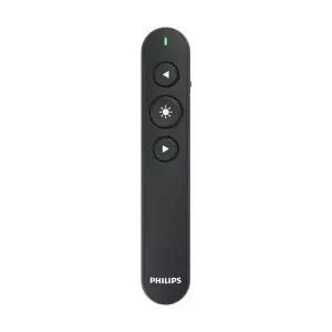 SPT9404 무선 레드 레이저 포인터 프리젠터 블랙