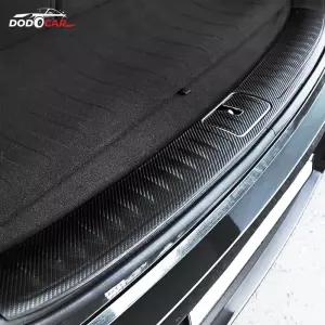 페이스리프트 GV80 트렁크 범퍼커버 흠집방지 가드 튜닝 몰딩