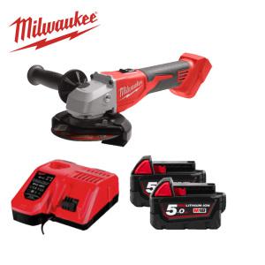 밀워키 M18 FHIW2F12-502X / 18V / 5.0AH FUEL 임팩트 렌치III_1/2 (본체1+배터리2+충전기1)