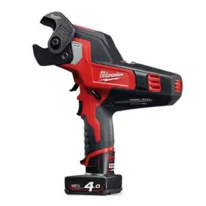 밀워키 충전케이블커터 M12 CC-402C 12/4.0