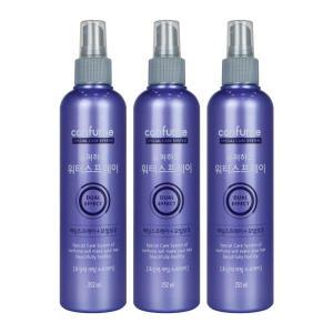과일나라 컨퓸 슈퍼하드 워터 스프레이 252ml x 3개