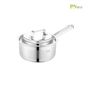 16cm 편수냄비 레트로 인덕션 가스렌지 세라믹