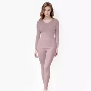 제임스딘 고급 순면 여성 겨울 내의 내복 세트 JHWIZP02