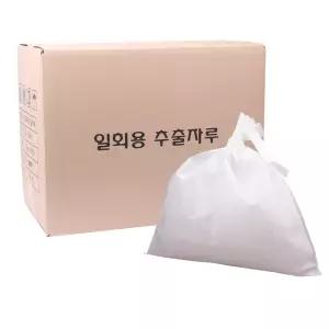 마루 추출보자기 PE재질 45x50cm 1박스 300매입 물흡수 잘됨