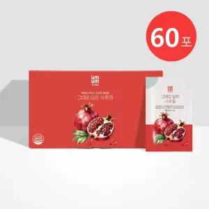 그대로 담은 석류즙 3박스 (총60포)