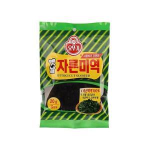 오뚜기 옛날 자른 미역 20g
