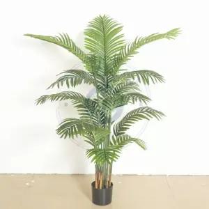 THE PI 아레카야자나무 조화 150CM 인공식물 화분 식물장식