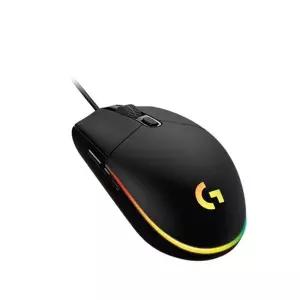 Q 로지텍 광마우스 G102 LIGHTSYNC 블랙 Logitech
