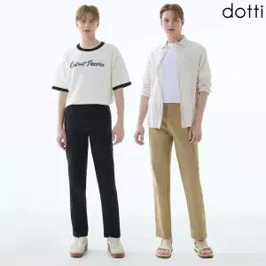 [도티 dotti] 도티 남성 25SS RN스판 벌룬 팬츠 2종 (RNBM)