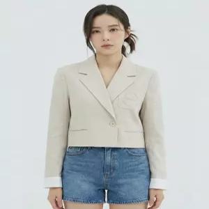 [반에이크][반에이크] 포켓레터링 자켓_VB35JKUP01C