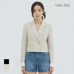 [반에이크] 포켓레터링 자켓_VB35JKUP01C