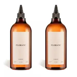 플로랑 대용량 디퓨저 리필액 베이비파우더 1L X2개 BNS