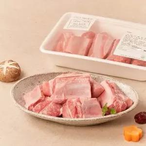 [냉장]한돈갈비찜(600g)