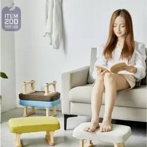 사무실 책상 발받침대 풋레스트 의자/발받침/레그스툴/발판/간이/발거치대/사무용/발디딤대/받침대/책상