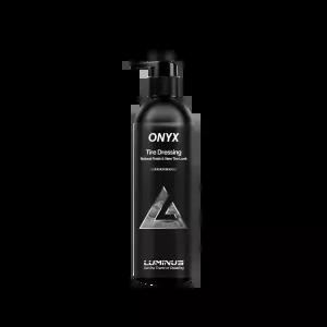 루미너스 오닉스 500ml 타이어 고무 수성 드레싱 젤