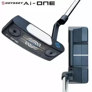 오딧세이 Ai ONE 더블와이드 CH 퍼터 스트로크랩 2024년