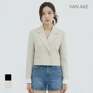 [반에이크] 포켓레터링 자켓_VB35JKUP01C
