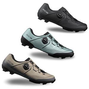2025 시마노 XC 클릿 슈즈 MTB 자전거 신발 노멀 와이드 SH-XC503