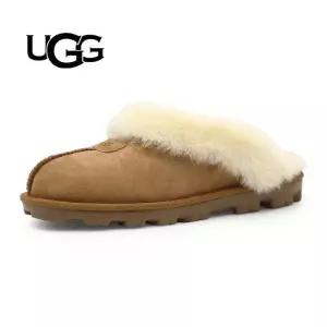 UGG 코케트 뮬 털 슬리퍼 (5125-CHE)