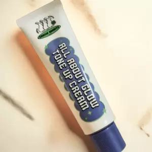 체이싱래빗 톤업크림 뭉침없이 환해지는 메이크업베이스 올어바웃 글로우 톤업크림 50ml