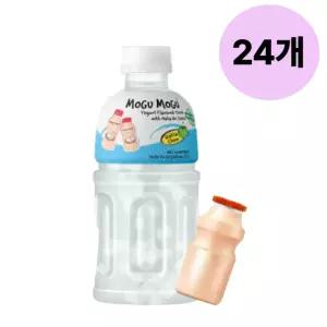 모구모구 요거트맛 코코넛 젤리 음료 320ml 24개