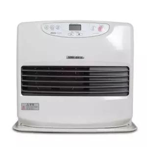 [골드스마일]신일 캠핑난로 석유팬히터 SFH-1200JA 아이보리