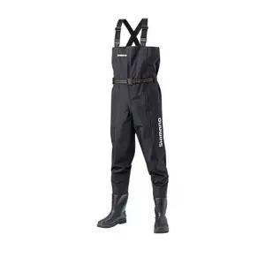 시마노 SHIMANO 낚시복 가슴 장화 부츠 하이퍼 웨이더