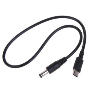 G7NE USBC- ~ DC5.5x2.1mm 9V 12V 15V 20V LCD 모니터 용 트리거 전원 케이블 CINE 방송 라디오 장치